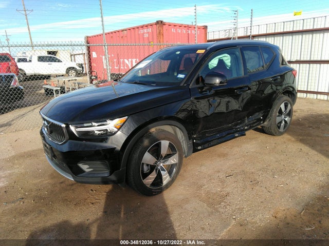 2020 Volvo XC40, VIN: YV4162UK3L2307629