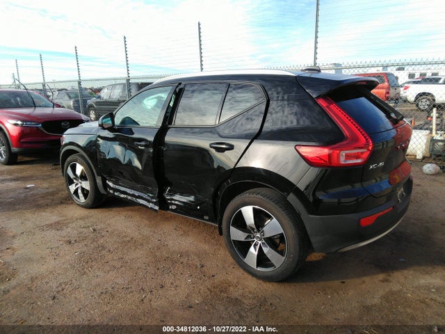 2020 Volvo XC40, VIN: YV4162UK3L2307629