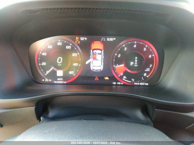 2020 Volvo XC40, VIN: YV4162UK3L2307629