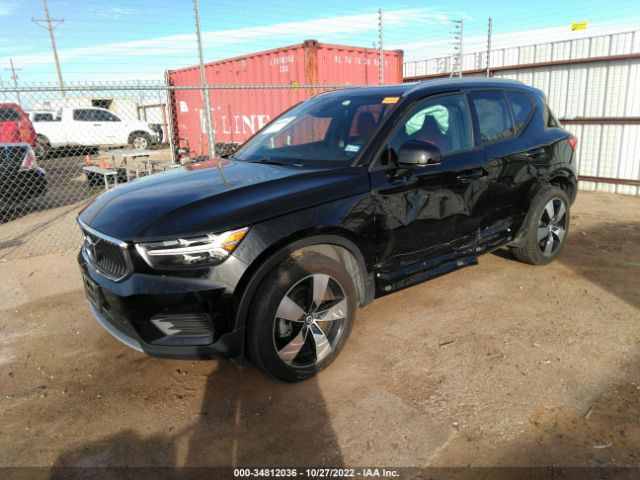 YV4162UK3L2307629 Volvo XC40