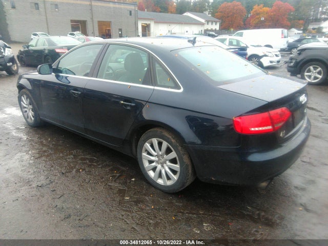WAUFFAFL6BN027531 Audi A4 2.0t Premium  Plus