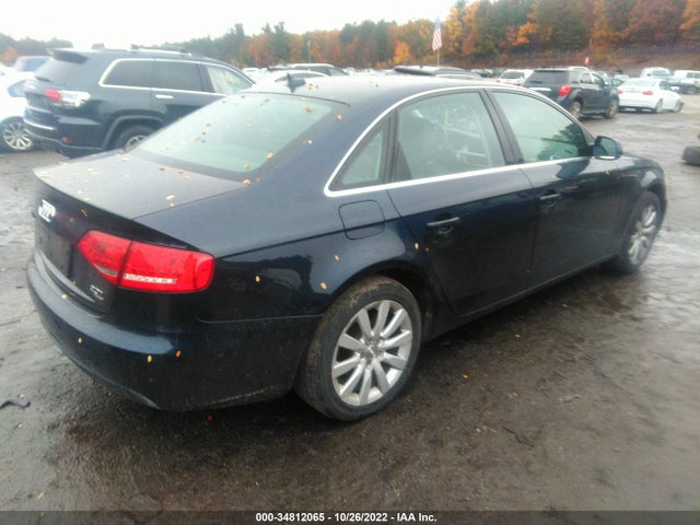 WAUFFAFL6BN027531 Audi A4 2.0t Premium  Plus