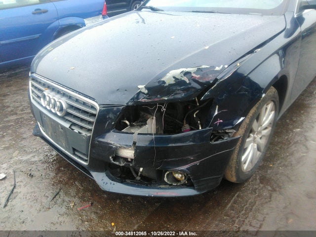 WAUFFAFL6BN027531 Audi A4 2.0t Premium  Plus