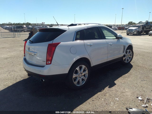 2014 Cadillac SRX, VIN: 3GYFNCE32ES519321