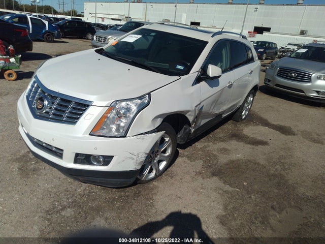 2014 Cadillac SRX, VIN: 3GYFNCE32ES519321