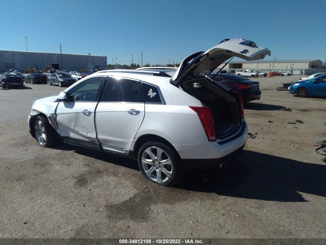 Cadillac Srx Performance Collection 2014 3GYFNCE32ES519321 Image 3