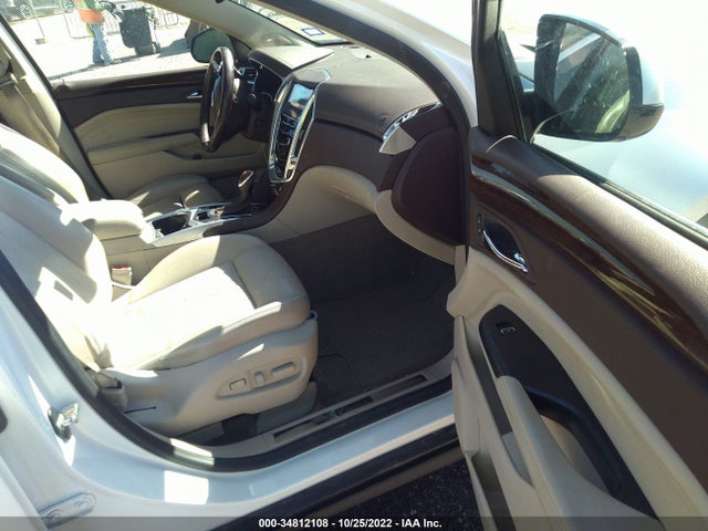 Cadillac Srx Performance Collection 2014 3GYFNCE32ES519321 Image 5
