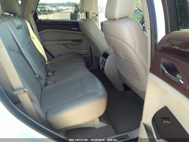 Cadillac Srx Performance Collection 2014 3GYFNCE32ES519321 Image 8