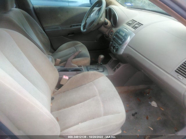 2004 NISSAN ALTIMA SE VIN: 1N4BL11D34C185579