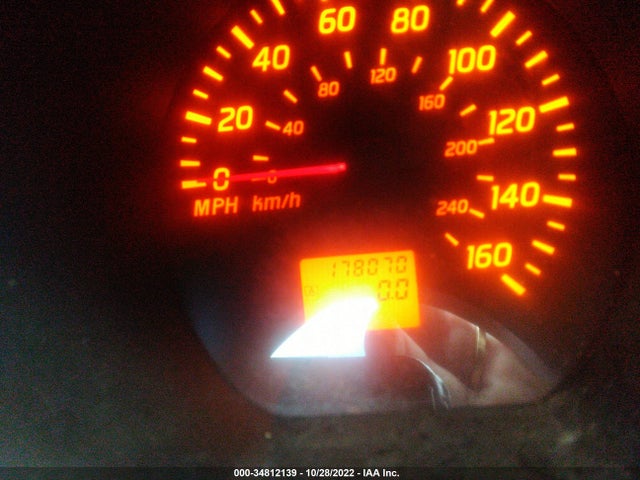 2004 NISSAN ALTIMA SE VIN: 1N4BL11D34C185579