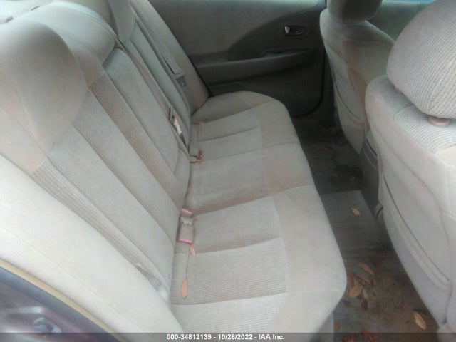 2004 NISSAN ALTIMA SE VIN: 1N4BL11D34C185579