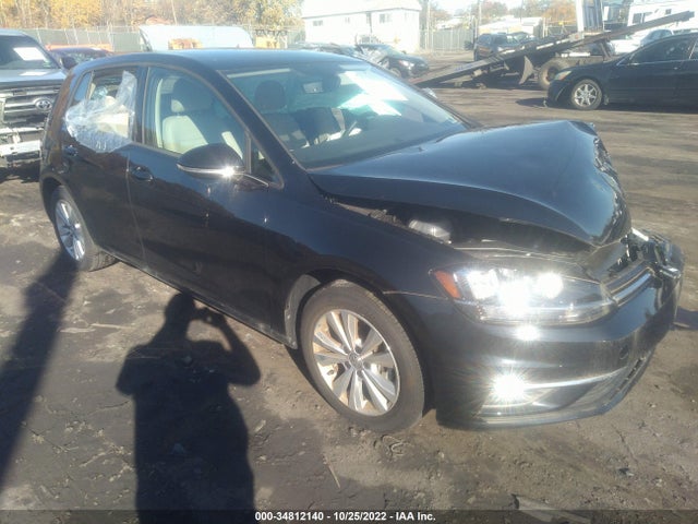 2020 Volkswagen Golf, VIN: 3VWG57AU5LM016753