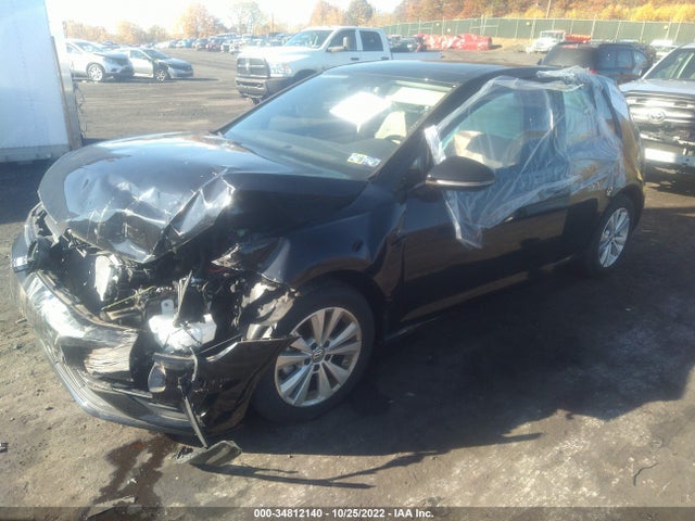 2020 Volkswagen Golf, VIN: 3VWG57AU5LM016753