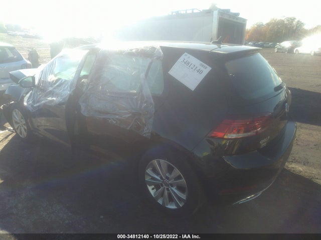 2020 Volkswagen Golf, VIN: 3VWG57AU5LM016753