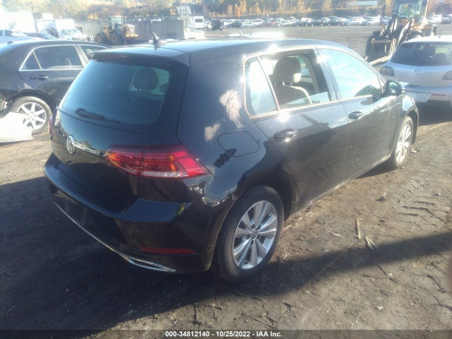 2020 Volkswagen Golf, VIN: 3VWG57AU5LM016753