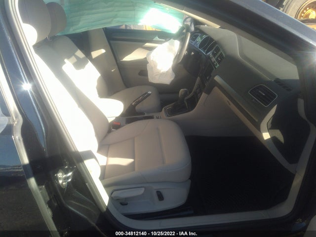 2020 Volkswagen Golf, VIN: 3VWG57AU5LM016753