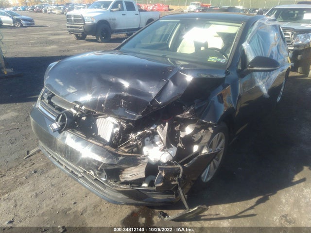 2020 Volkswagen Golf, VIN: 3VWG57AU5LM016753