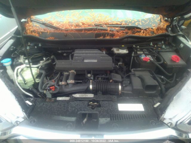 7FARW2H54JE087572 Honda CR-V EX