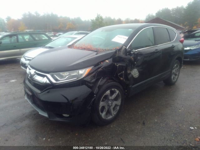 7FARW2H54JE087572 Honda CR-V EX
