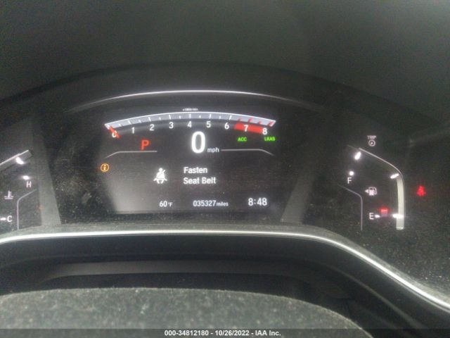 7FARW2H54JE087572 Honda CR-V EX