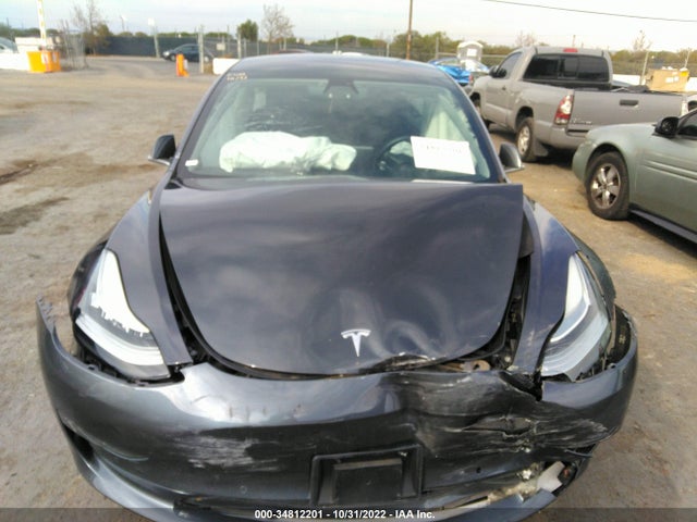 Tesla Model 3 Range Battery 2018 5YJ3E1EA9JF047858 Image 10