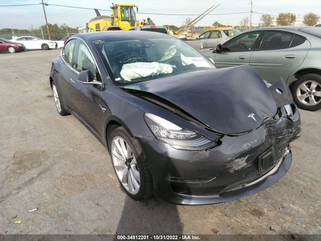 Tesla Model 3 Range Battery 2018 5YJ3E1EA9JF047858 Image 6