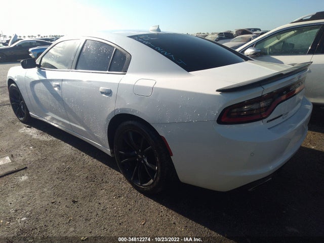 Dodge Charger Sxt Plus 2018 2C3CDXHG9JH119694 Image 3