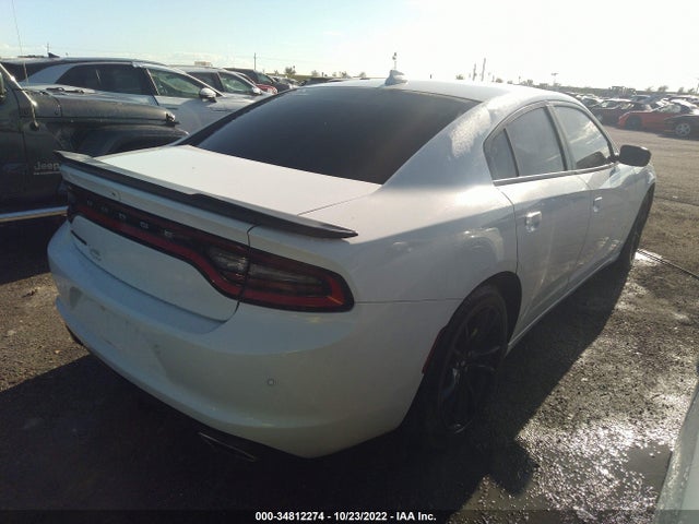 Dodge Charger Sxt Plus 2018 2C3CDXHG9JH119694 Image 4