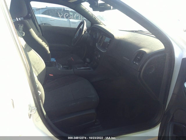 Dodge Charger Sxt Plus 2018 2C3CDXHG9JH119694 Image 5