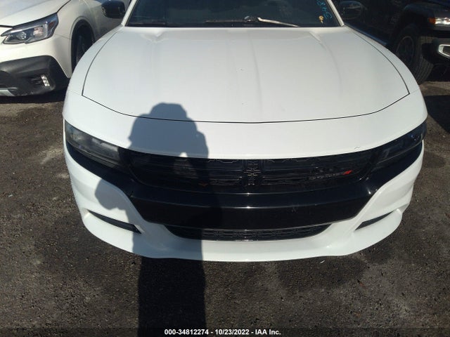 Dodge Charger Sxt Plus 2018 2C3CDXHG9JH119694 Image 6