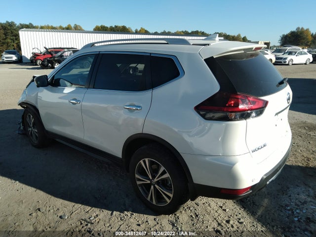2019 NISSAN ROGUE SV VIN: 5N1AT2MV6KC751985