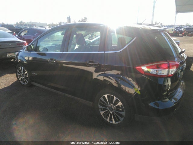 2018 Ford C-Max, VIN: 1FADP5DU9JL105066