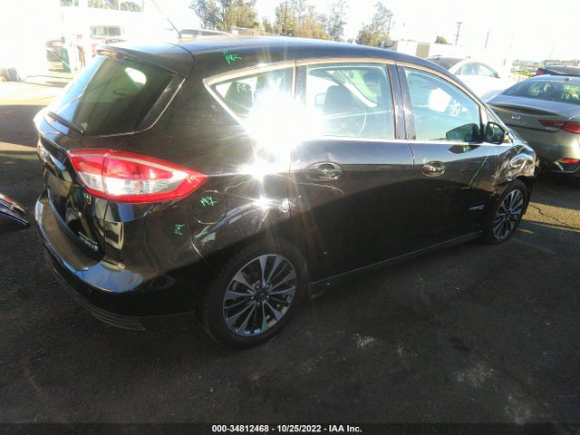 2018 Ford C-Max, VIN: 1FADP5DU9JL105066