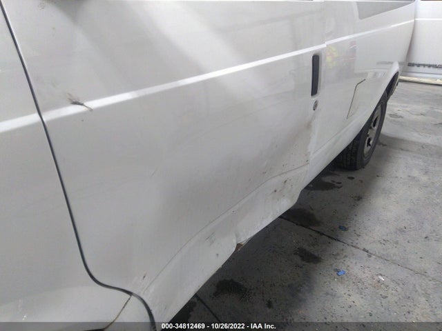2005 GMC SAFARI CARGO VAN VIN: 1GTDL19X05B500685
