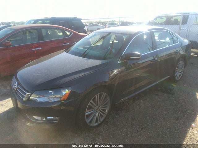 1VWBT7A30FC049138 Volkswagen Passat 1.8t Sport