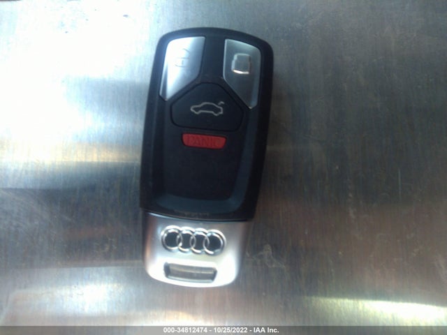 WAUGMAF49HA153756 Audi A4 Ultra Premium