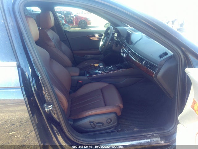 WAUGMAF49HA153756 Audi A4 Ultra Premium
