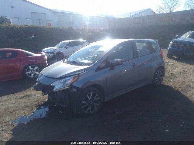 2015 NISSAN VERSA NOTE SR VIN: 3N1CE2CP4FL442975