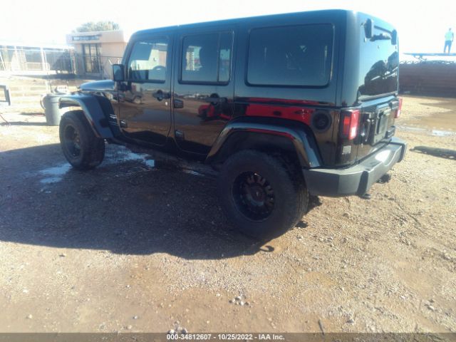 1C4BJWEG4EL278727 Jeep Wrangler Unlimited Sahara