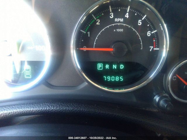 1C4BJWEG4EL278727 Jeep Wrangler Unlimited Sahara
