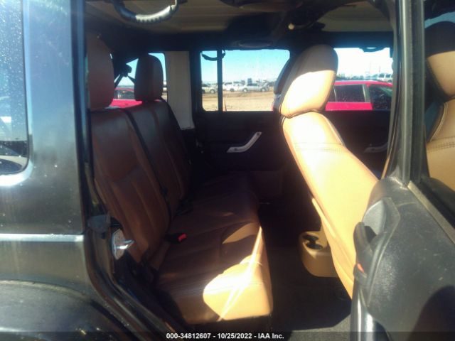 1C4BJWEG4EL278727 Jeep Wrangler Unlimited Sahara
