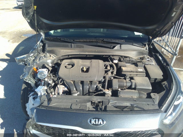 2021 KIA FORTE LXS VIN: 3KPF24ADXME345093