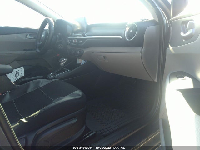 2021 KIA FORTE LXS VIN: 3KPF24ADXME345093