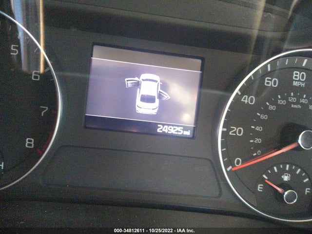 2021 KIA FORTE LXS VIN: 3KPF24ADXME345093