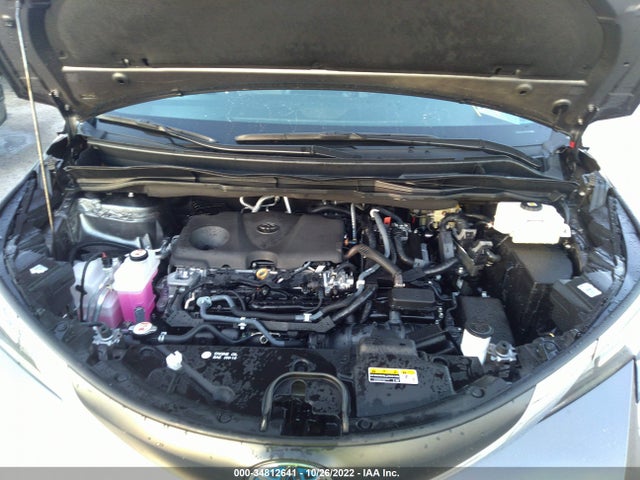 2022 Toyota Sienna, VIN: 5TDYRKEC1NS106386