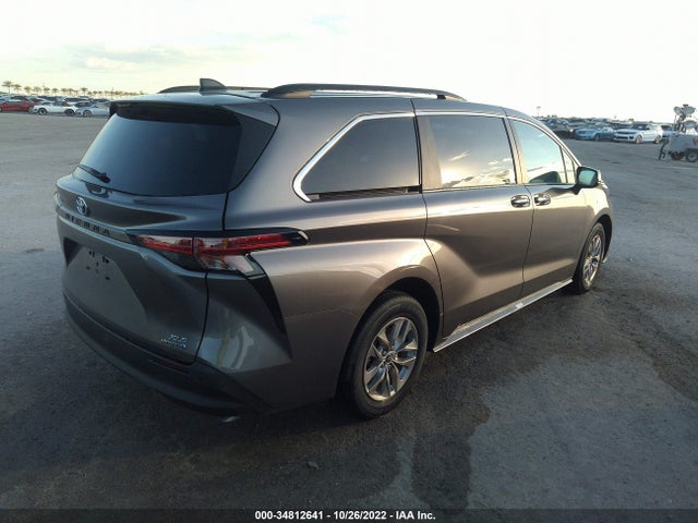 2022 Toyota Sienna, VIN: 5TDYRKEC1NS106386