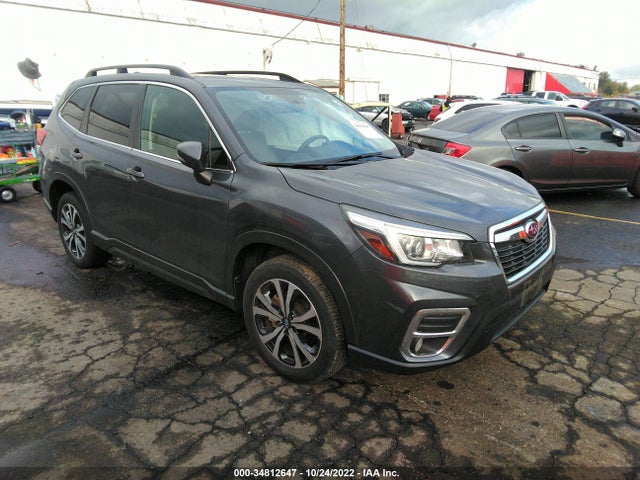 2020 Subaru Forester, VIN: JF2SKAUC8LH502422