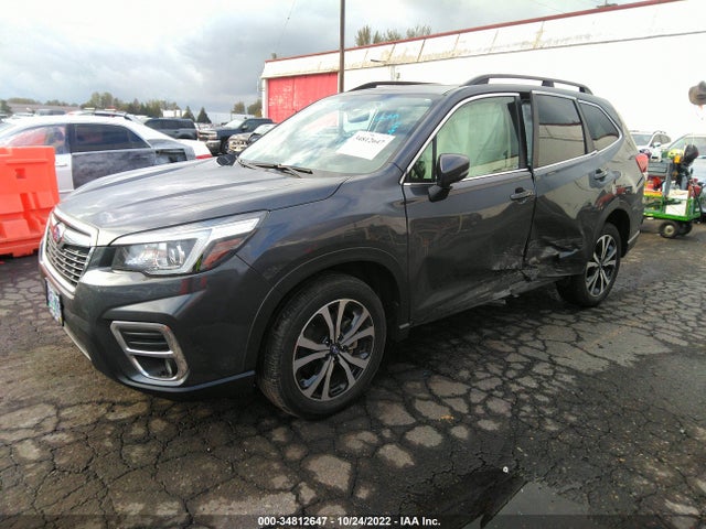 2020 Subaru Forester, VIN: JF2SKAUC8LH502422