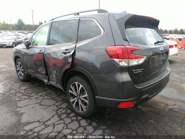 2020 Subaru Forester, VIN: JF2SKAUC8LH502422