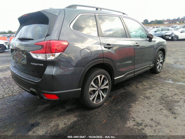 2020 Subaru Forester, VIN: JF2SKAUC8LH502422
